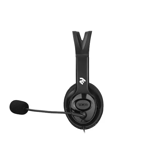 ყურსასმენი 2E PC headset stereo Over-ear CH13 USB, omni-mic, 2m, black, 5 image - TechMall.geყურსასმენი 2E PC headset stereo Over-ear CH13 USB, omni-mic, 2m, black, 5 image - TechMall.ge ,ყურსასმენი 2E PC headset stereo Over-ear CH13 USB, omni-mic, 2m, black, 5 image - TechMall.ge