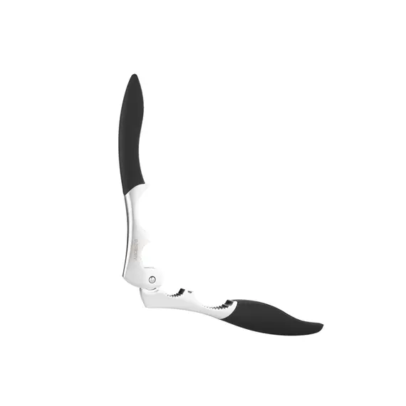თხილის სატეხი Ardesto Nutcracker Black Mars, 17cm, zinc alloy, plastic, black, 2 image - TechMall.geთხილის სატეხი Ardesto Nutcracker Black Mars, 17cm, zinc alloy, plastic, black, 2 image - TechMall.ge ,თხილის სატეხი Ardesto Nutcracker Black Mars, 17cm, zinc alloy, plastic, black, 2 image - TechMall.ge
