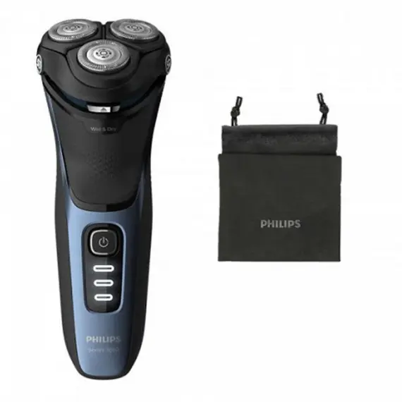 წვერსაპარსი PHILIPS S3232/52, 3 image - TechMall.geწვერსაპარსი PHILIPS S3232/52, 3 image - TechMall.ge ,წვერსაპარსი PHILIPS S3232/52, 3 image - TechMall.ge