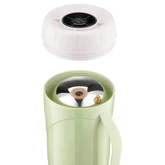 თერმოსი Ardesto Vacuum flask Gemini Gourmet, 1000ml, plastic, borosilicate glass, green, 4 image - TechMall.geთერმოსი Ardesto Vacuum flask Gemini Gourmet, 1000ml, plastic, borosilicate glass, green, 4 image - TechMall.ge ,თერმოსი Ardesto Vacuum flask Gemini Gourmet, 1000ml, plastic, borosilicate glass, green, 4 image - TechMall.ge