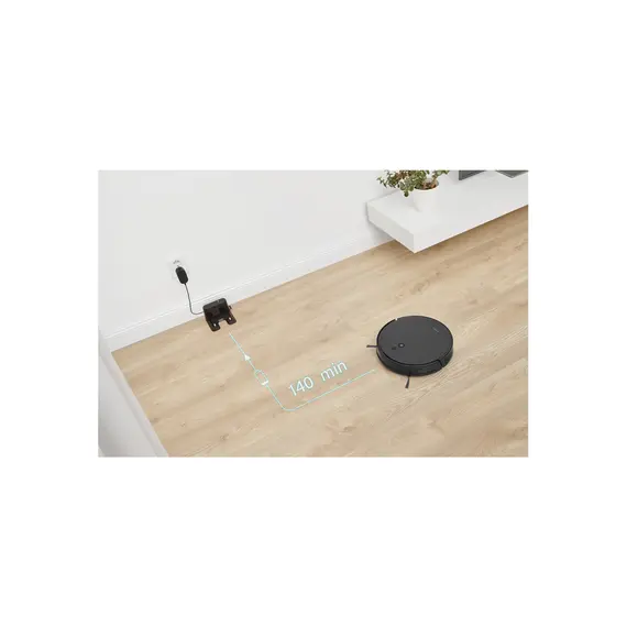 რობოტი მტვერსასრუტი Sencor SRV 6450BK Robot Vacuum Cleaner   SENCOR, 5 image - TechMall.geრობოტი მტვერსასრუტი Sencor SRV 6450BK Robot Vacuum Cleaner   SENCOR, 5 image - TechMall.ge ,რობოტი მტვერსასრუტი Sencor SRV 6450BK Robot Vacuum Cleaner   SENCOR, 5 image - TechMall.ge