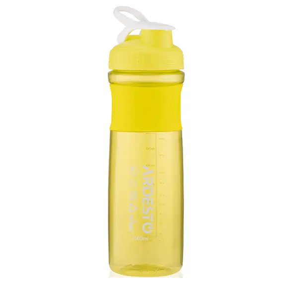წყლის ბოთლი Ardesto Bottle Smart bottle, 1000ml, tritan, yellow - TechMall.geწყლის ბოთლი Ardesto Bottle Smart bottle, 1000ml, tritan, yellow - TechMall.ge ,წყლის ბოთლი Ardesto Bottle Smart bottle, 1000ml, tritan, yellow - TechMall.ge