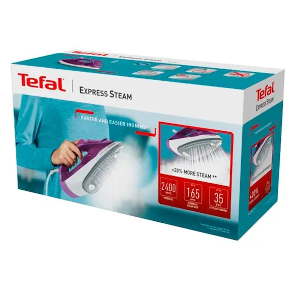 უთო TEFAL FV2836E0, 4 image - TechMall.geუთო TEFAL FV2836E0, 4 image - TechMall.ge ,უთო TEFAL FV2836E0, 4 image - TechMall.ge