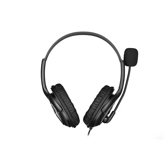 ყურსასმენი 2E PC headset stereo Over-ear CH13 USB, omni-mic, 2m, black, 2 image - TechMall.geყურსასმენი 2E PC headset stereo Over-ear CH13 USB, omni-mic, 2m, black, 2 image - TechMall.ge ,ყურსასმენი 2E PC headset stereo Over-ear CH13 USB, omni-mic, 2m, black, 2 image - TechMall.ge