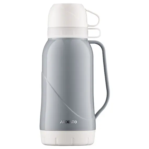 თერმოსი Ardesto Vacuum flask Gemini Gourmet, 1800ml, plastic, borosilicate glass, 2 image - TechMall.geთერმოსი Ardesto Vacuum flask Gemini Gourmet, 1800ml, plastic, borosilicate glass, 2 image - TechMall.ge ,თერმოსი Ardesto Vacuum flask Gemini Gourmet, 1800ml, plastic, borosilicate glass, 2 image - TechMall.ge