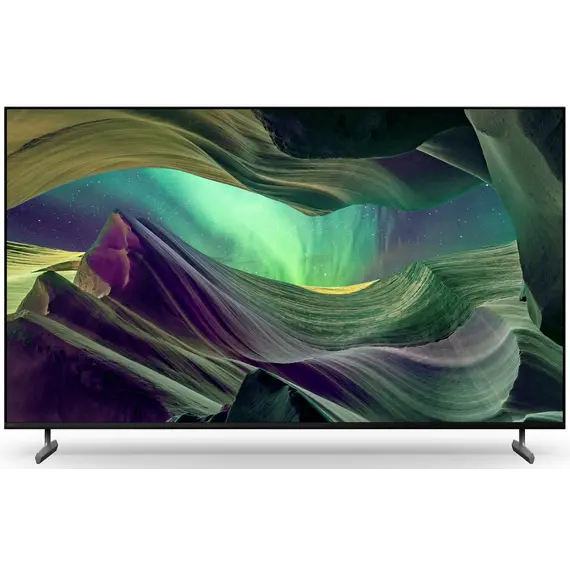 ტელევიზორი Sony Bravia KD-55X85L (2023) LED HDR 4K Ultra HD Smart Google TV, 55 inch with Youview/Freesat HD & Dolby Atmos, Black, 3 image - TechMall.geტელევიზორი Sony Bravia KD-55X85L (2023) LED HDR 4K Ultra HD Smart Google TV, 55 inch with Youview/Freesat HD & Dolby Atmos, Black, 3 image - TechMall.ge ,ტელევიზორი Sony Bravia KD-55X85L (2023) LED HDR 4K Ultra HD Smart Google TV, 55 inch with Youview/Freesat HD & Dolby Atmos, Black, 3 image - TechMall.ge