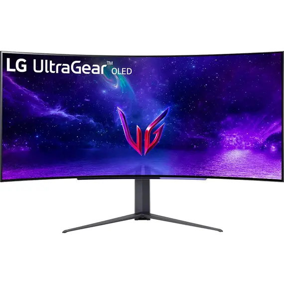 მონიტორი LG Ultragear 45GR95QE 45" Curved OLED WQHD 3440 x 1440 0.03ms 240Hz - TechMall.geმონიტორი LG Ultragear 45GR95QE 45" Curved OLED WQHD 3440 x 1440 0.03ms 240Hz - TechMall.ge ,მონიტორი LG Ultragear 45GR95QE 45" Curved OLED WQHD 3440 x 1440 0.03ms 240Hz - TechMall.ge