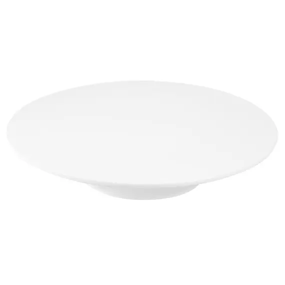 ნამცხვრის დასადები Ardesto Cake stand Imola, 30сm, porcelain, white, 2 image - TechMall.geნამცხვრის დასადები Ardesto Cake stand Imola, 30сm, porcelain, white, 2 image - TechMall.ge ,ნამცხვრის დასადები Ardesto Cake stand Imola, 30сm, porcelain, white, 2 image - TechMall.ge