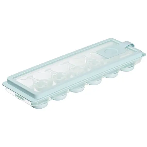 ყინულის ფორმა Ardesto Ice tray with lid Fresh Cylinder, 27х9.5х3.8cm, silicone, plastic, blue - TechMall.geყინულის ფორმა Ardesto Ice tray with lid Fresh Cylinder, 27х9.5х3.8cm, silicone, plastic, blue - TechMall.ge ,ყინულის ფორმა Ardesto Ice tray with lid Fresh Cylinder, 27х9.5х3.8cm, silicone, plastic, blue - TechMall.ge