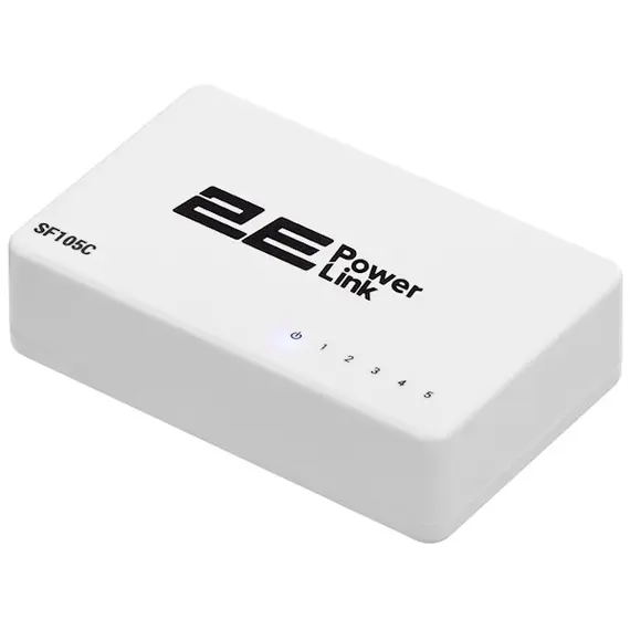სვიჩი 2E PowerLink Switch SF105C 5xFE, Unmanaged - TechMall.geსვიჩი 2E PowerLink Switch SF105C 5xFE, Unmanaged - TechMall.ge ,სვიჩი 2E PowerLink Switch SF105C 5xFE, Unmanaged - TechMall.ge