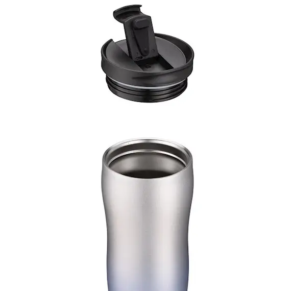 თერმოსი Ardesto Travel mug Metallic, 450ml, stainless steel, blue, 3 image - TechMall.geთერმოსი Ardesto Travel mug Metallic, 450ml, stainless steel, blue, 3 image - TechMall.ge ,თერმოსი Ardesto Travel mug Metallic, 450ml, stainless steel, blue, 3 image - TechMall.ge