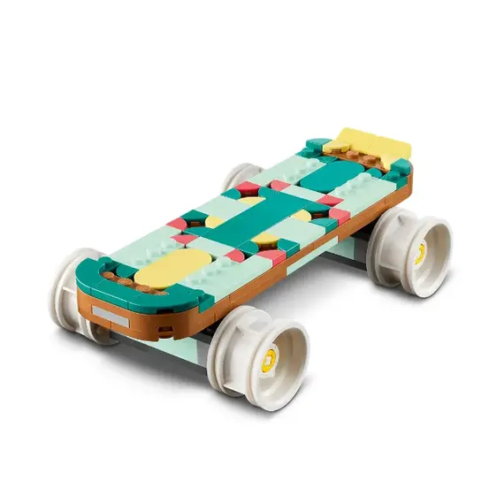 ლეგო Constructor LEGO Creator Retro videos, 3 image - TechMall.geლეგო Constructor LEGO Creator Retro videos, 3 image - TechMall.ge ,ლეგო Constructor LEGO Creator Retro videos, 3 image - TechMall.ge