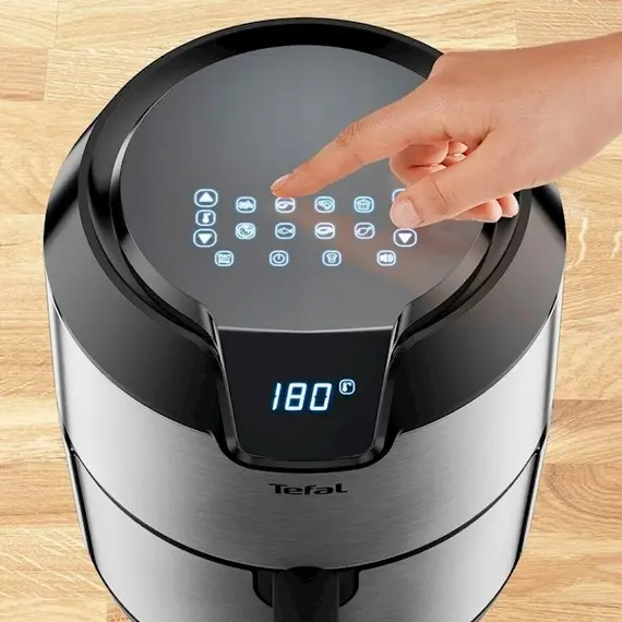 აეროგრილი TEFAL EY401D15, 5 image - TechMall.geაეროგრილი TEFAL EY401D15, 5 image - TechMall.ge ,აეროგრილი TEFAL EY401D15, 5 image - TechMall.ge