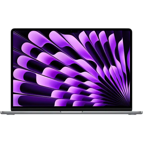 ნოუთბუქი Apple 13-inch MacBook Air: Apple M3 chip with 8-core CPU and 8-core GPU, 8GB, 256GB SSD - Space Grey - TechMall.geნოუთბუქი Apple 13-inch MacBook Air: Apple M3 chip with 8-core CPU and 8-core GPU, 8GB, 256GB SSD - Space Grey - TechMall.ge ,ნოუთბუქი Apple 13-inch MacBook Air: Apple M3 chip with 8-core CPU and 8-core GPU, 8GB, 256GB SSD - Space Grey - TechMall.ge