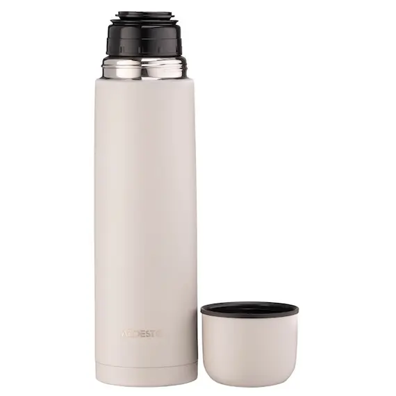 თერმოსი Ardesto Vacuum flask Bright City, 1000ml, stainless steel, beige, 2 image - TechMall.geთერმოსი Ardesto Vacuum flask Bright City, 1000ml, stainless steel, beige, 2 image - TechMall.ge ,თერმოსი Ardesto Vacuum flask Bright City, 1000ml, stainless steel, beige, 2 image - TechMall.ge