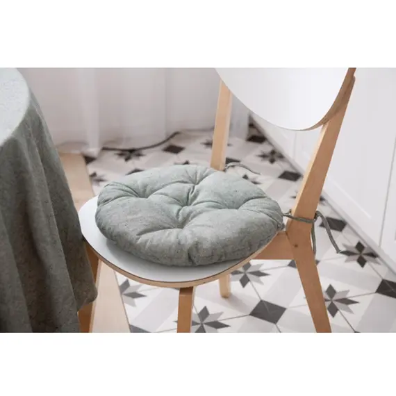 სკამის ბალიში Ardesto Sitpad Oliver, 40cm, 100% cotton, filling: 50% holofiber, 50% pp, 3 image - TechMall.geსკამის ბალიში Ardesto Sitpad Oliver, 40cm, 100% cotton, filling: 50% holofiber, 50% pp, 3 image - TechMall.ge ,სკამის ბალიში Ardesto Sitpad Oliver, 40cm, 100% cotton, filling: 50% holofiber, 50% pp, 3 image - TechMall.ge
