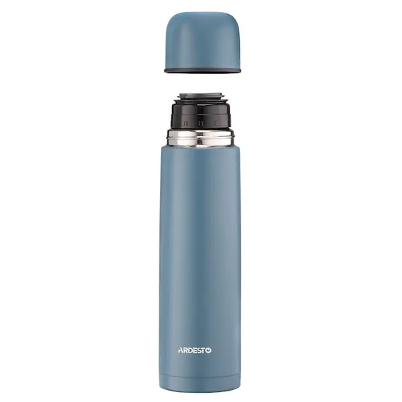 თერმოსი Ardesto Vacuum flask Bright City, 1000ml, stainless steel, dark blue, 3 image - TechMall.geთერმოსი Ardesto Vacuum flask Bright City, 1000ml, stainless steel, dark blue, 3 image - TechMall.ge ,თერმოსი Ardesto Vacuum flask Bright City, 1000ml, stainless steel, dark blue, 3 image - TechMall.ge