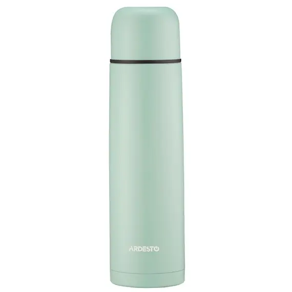 თერმოსი Ardesto Vacuum flask Bright City, 1000ml, stainless steel, green - TechMall.geთერმოსი Ardesto Vacuum flask Bright City, 1000ml, stainless steel, green - TechMall.ge ,თერმოსი Ardesto Vacuum flask Bright City, 1000ml, stainless steel, green - TechMall.ge