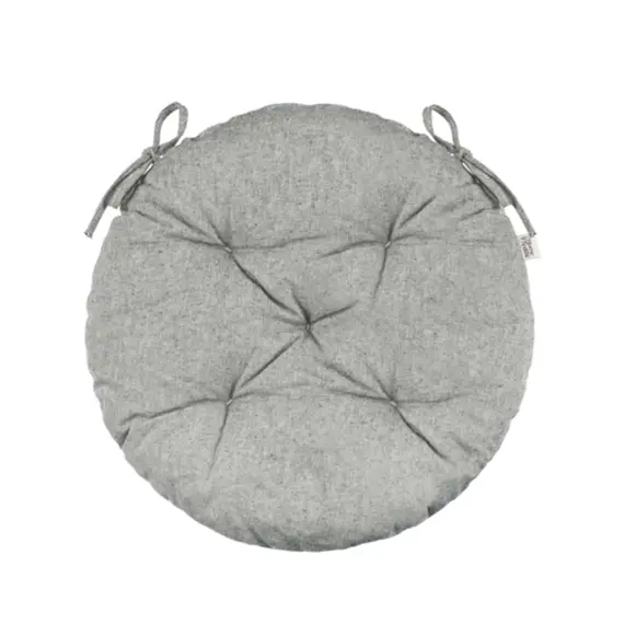 სკამის ბალიში Ardesto Sitpad Oliver, 40cm, 100% cotton, filling: 50% holofiber, 50% pp - TechMall.geსკამის ბალიში Ardesto Sitpad Oliver, 40cm, 100% cotton, filling: 50% holofiber, 50% pp - TechMall.ge ,სკამის ბალიში Ardesto Sitpad Oliver, 40cm, 100% cotton, filling: 50% holofiber, 50% pp - TechMall.ge