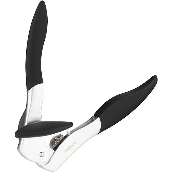 კონსერვის გასახსნელი Ardesto Can opener Black Mars, 17cm, zinc alloy, plastic, black, 3 image - TechMall.geკონსერვის გასახსნელი Ardesto Can opener Black Mars, 17cm, zinc alloy, plastic, black, 3 image - TechMall.ge ,კონსერვის გასახსნელი Ardesto Can opener Black Mars, 17cm, zinc alloy, plastic, black, 3 image - TechMall.ge