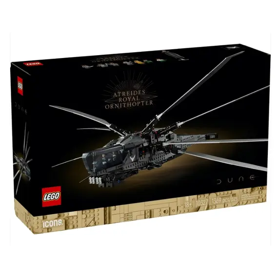 ლეგო LEGO Constructor 10327 - TechMall.geლეგო LEGO Constructor 10327 - TechMall.ge ,ლეგო LEGO Constructor 10327 - TechMall.ge