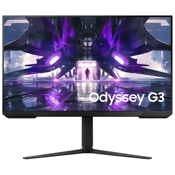 მონიტორი Samsung Odyssey G3 LS32AG320NIXCI 32" FHD 1920x1080 VA 1ms 165Hz - TechMall.geმონიტორი Samsung Odyssey G3 LS32AG320NIXCI 32" FHD 1920x1080 VA 1ms 165Hz - TechMall.ge ,მონიტორი Samsung Odyssey G3 LS32AG320NIXCI 32" FHD 1920x1080 VA 1ms 165Hz - TechMall.ge
