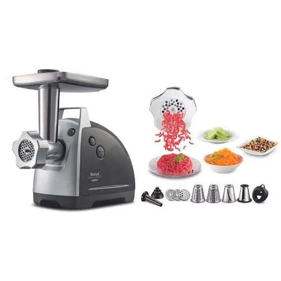 ხორცსაკეპი Tefal NE688837, 2 image - TechMall.geხორცსაკეპი Tefal NE688837, 2 image - TechMall.ge ,ხორცსაკეპი Tefal NE688837, 2 image - TechMall.ge
