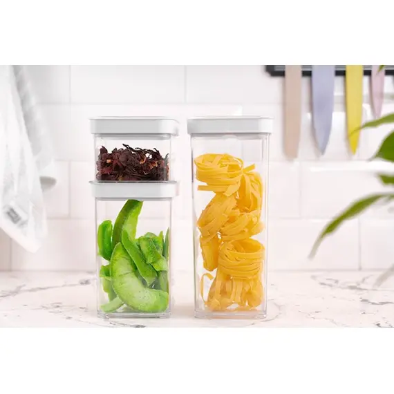 კონტეინერის ნაკრები Ardesto Food storage containers Fresh, 3pcs, plastic, white, 3 image - TechMall.geკონტეინერის ნაკრები Ardesto Food storage containers Fresh, 3pcs, plastic, white, 3 image - TechMall.ge ,კონტეინერის ნაკრები Ardesto Food storage containers Fresh, 3pcs, plastic, white, 3 image - TechMall.ge