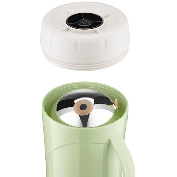 თერმოსი Ardesto Vacuum flask Gemini Gourmet, 1800ml, plastic, borosilicate glass, green, 3 image - TechMall.geთერმოსი Ardesto Vacuum flask Gemini Gourmet, 1800ml, plastic, borosilicate glass, green, 3 image - TechMall.ge ,თერმოსი Ardesto Vacuum flask Gemini Gourmet, 1800ml, plastic, borosilicate glass, green, 3 image - TechMall.ge