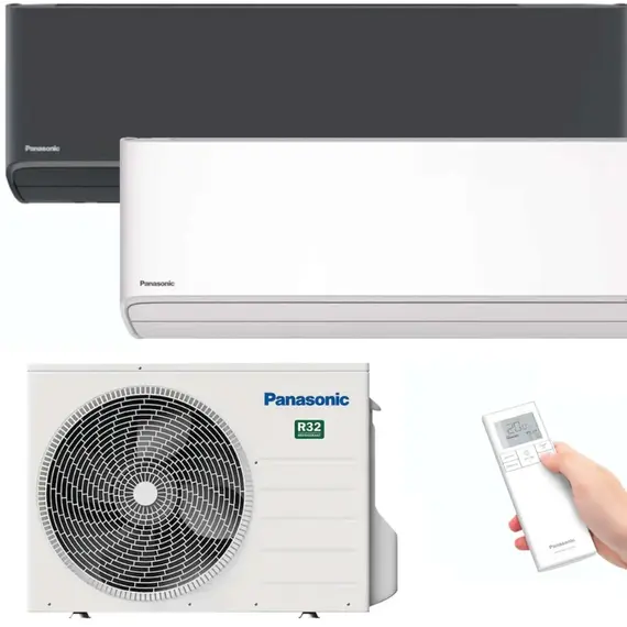 კონდიციონერი Panasonic CS-XZ42ZKEW-H (15 BTU) 45-50 კვ2 Indoor, 2 image - TechMall.geკონდიციონერი Panasonic CS-XZ42ZKEW-H (15 BTU) 45-50 კვ2 Indoor, 2 image - TechMall.ge ,კონდიციონერი Panasonic CS-XZ42ZKEW-H (15 BTU) 45-50 კვ2 Indoor, 2 image - TechMall.ge