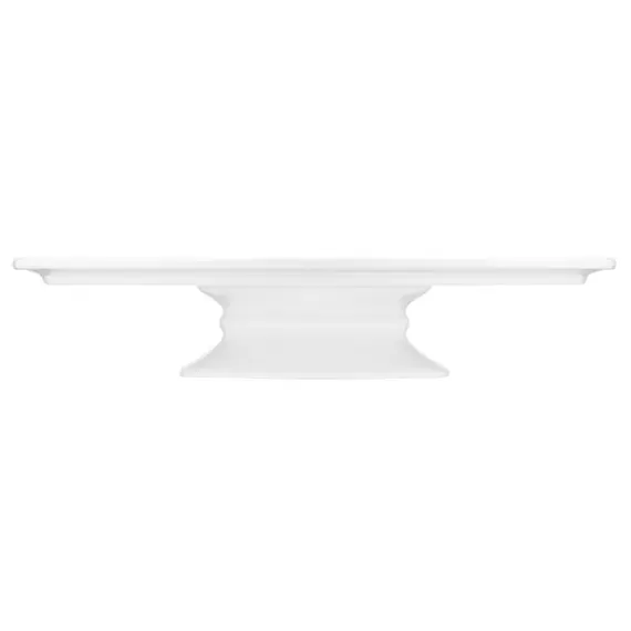 ნამცხვრის დასადები Ardesto Cake stand Imola, 30сm, porcelain, white, 3 image - TechMall.geნამცხვრის დასადები Ardesto Cake stand Imola, 30сm, porcelain, white, 3 image - TechMall.ge ,ნამცხვრის დასადები Ardesto Cake stand Imola, 30сm, porcelain, white, 3 image - TechMall.ge