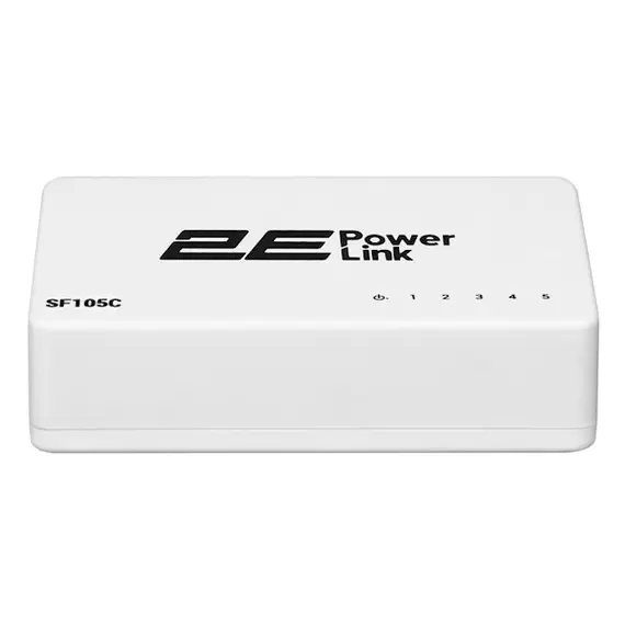 სვიჩი 2E PowerLink Switch SF105C 5xFE, Unmanaged, 3 image - TechMall.geსვიჩი 2E PowerLink Switch SF105C 5xFE, Unmanaged, 3 image - TechMall.ge ,სვიჩი 2E PowerLink Switch SF105C 5xFE, Unmanaged, 3 image - TechMall.ge