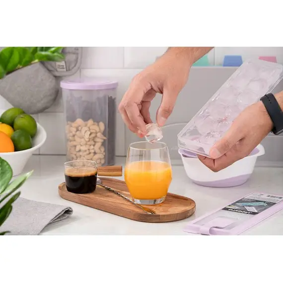 ყინულის ფორმა Ardesto Ice tray with lid Fresh Cylinder, 27х9.5х3.8cm, silicone, plastic, lilac, 4 image - TechMall.geყინულის ფორმა Ardesto Ice tray with lid Fresh Cylinder, 27х9.5х3.8cm, silicone, plastic, lilac, 4 image - TechMall.ge ,ყინულის ფორმა Ardesto Ice tray with lid Fresh Cylinder, 27х9.5х3.8cm, silicone, plastic, lilac, 4 image - TechMall.ge