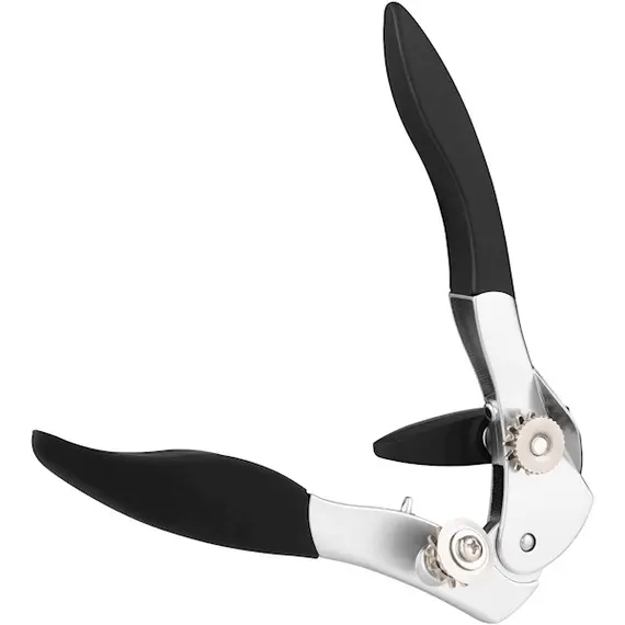 კონსერვის გასახსნელი Ardesto Can opener Black Mars, 17cm, zinc alloy, plastic, black, 2 image - TechMall.geკონსერვის გასახსნელი Ardesto Can opener Black Mars, 17cm, zinc alloy, plastic, black, 2 image - TechMall.ge ,კონსერვის გასახსნელი Ardesto Can opener Black Mars, 17cm, zinc alloy, plastic, black, 2 image - TechMall.ge