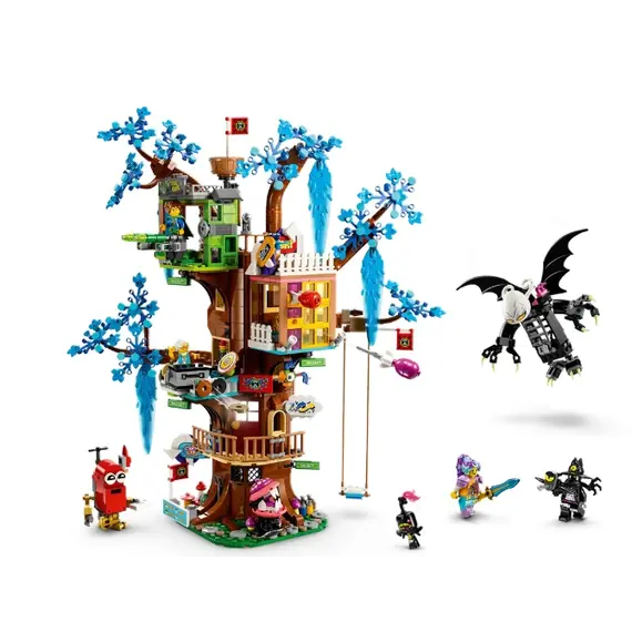 ლეგო LEGO DREAMZzz™ Fantastical Tree House, 3 image - TechMall.geლეგო LEGO DREAMZzz™ Fantastical Tree House, 3 image - TechMall.ge ,ლეგო LEGO DREAMZzz™ Fantastical Tree House, 3 image - TechMall.ge