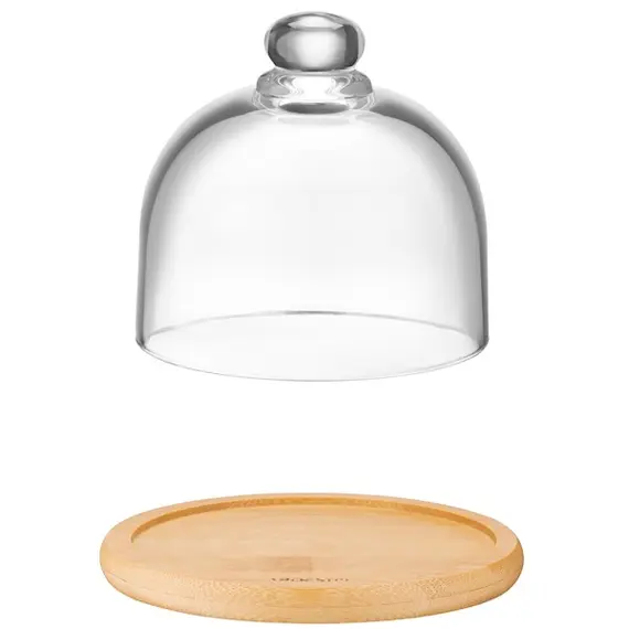 ლიმონის ჭურჭელი Ardesto dish with lid, 12cm, bamboo, glass, transparent, 2 image - TechMall.geლიმონის ჭურჭელი Ardesto dish with lid, 12cm, bamboo, glass, transparent, 2 image - TechMall.ge ,ლიმონის ჭურჭელი Ardesto dish with lid, 12cm, bamboo, glass, transparent, 2 image - TechMall.ge