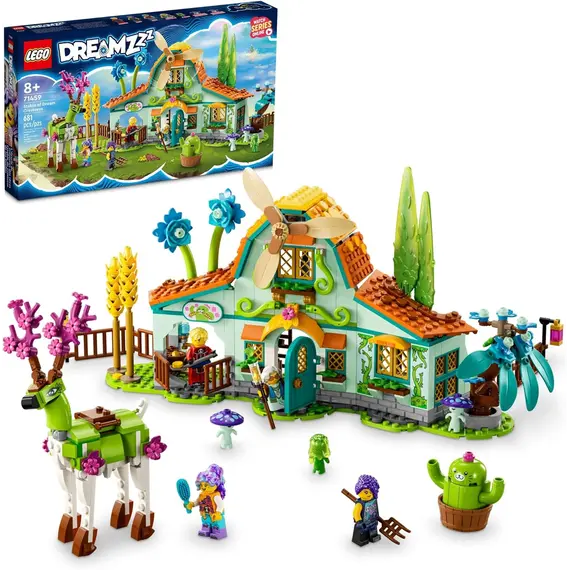 ლეგო LEGO DREAMZzz™ Stable of Dream Creatures - TechMall.geლეგო LEGO DREAMZzz™ Stable of Dream Creatures - TechMall.ge ,ლეგო LEGO DREAMZzz™ Stable of Dream Creatures - TechMall.ge