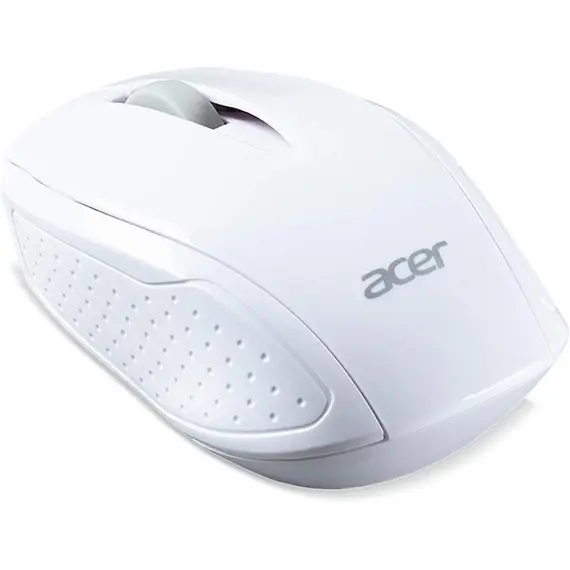 მაუსი Acer GP.MCE11.00Y, Wireless, USB, Mouse, White, 2 image - TechMall.geმაუსი Acer GP.MCE11.00Y, Wireless, USB, Mouse, White, 2 image - TechMall.ge ,მაუსი Acer GP.MCE11.00Y, Wireless, USB, Mouse, White, 2 image - TechMall.ge