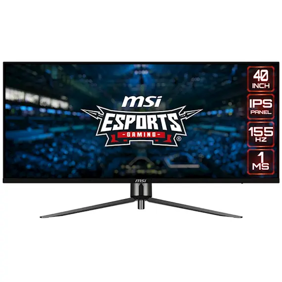 მონიტორი MSI 9S6-3EA54H-005 MAG401QR, 40", Monitor, UWQHD, IPS, HDMI, DP, USB, USB-C, Black - TechMall.geმონიტორი MSI 9S6-3EA54H-005 MAG401QR, 40", Monitor, UWQHD, IPS, HDMI, DP, USB, USB-C, Black - TechMall.ge ,მონიტორი MSI 9S6-3EA54H-005 MAG401QR, 40", Monitor, UWQHD, IPS, HDMI, DP, USB, USB-C, Black - TechMall.ge