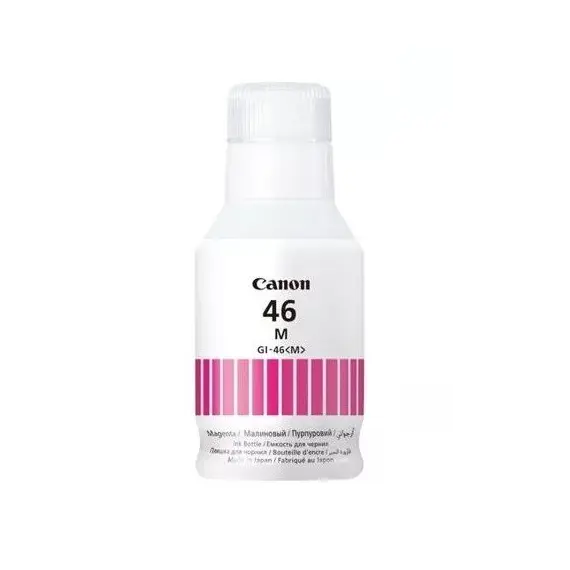 კარტრიჯი Canon GI-46 135ml Magenta - TechMall.geკარტრიჯი Canon GI-46 135ml Magenta - TechMall.ge ,კარტრიჯი Canon GI-46 135ml Magenta - TechMall.ge