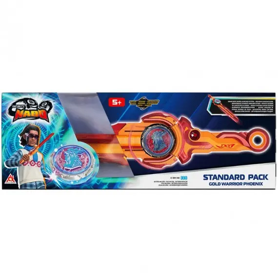 სათამაშო ნაკრები Infinity Nado VI Standard Pack Gold Warrior Phoenix, 6 image - TechMall.geსათამაშო ნაკრები Infinity Nado VI Standard Pack Gold Warrior Phoenix, 6 image - TechMall.ge ,სათამაშო ნაკრები Infinity Nado VI Standard Pack Gold Warrior Phoenix, 6 image - TechMall.ge