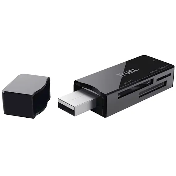 ბარათის წამკითხველი Trust Nanga USB-A to M2 / SD Card Reader, Black, 2 image - TechMall.geბარათის წამკითხველი Trust Nanga USB-A to M2 / SD Card Reader, Black, 2 image - TechMall.ge ,ბარათის წამკითხველი Trust Nanga USB-A to M2 / SD Card Reader, Black, 2 image - TechMall.ge