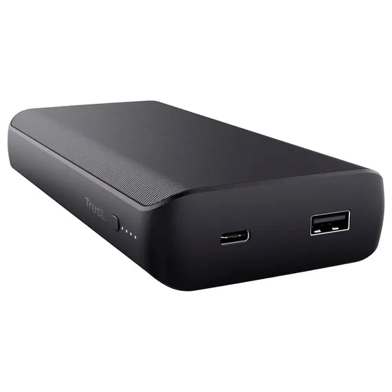 პორტატული დამტენი ნოუთბუქისთვის TRUST LARO 65W USB-C LAPTOP POWERBANK (20000 MAH), 2 image - TechMall.geპორტატული დამტენი ნოუთბუქისთვის TRUST LARO 65W USB-C LAPTOP POWERBANK (20000 MAH), 2 image - TechMall.ge ,პორტატული დამტენი ნოუთბუქისთვის TRUST LARO 65W USB-C LAPTOP POWERBANK (20000 MAH), 2 image - TechMall.ge