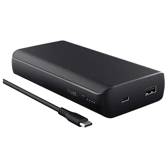 პორტატული დამტენი ნოუთბუქისთვის TRUST LARO 65W USB-C LAPTOP POWERBANK (20000 MAH) - TechMall.geპორტატული დამტენი ნოუთბუქისთვის TRUST LARO 65W USB-C LAPTOP POWERBANK (20000 MAH) - TechMall.ge ,პორტატული დამტენი ნოუთბუქისთვის TRUST LARO 65W USB-C LAPTOP POWERBANK (20000 MAH) - TechMall.ge