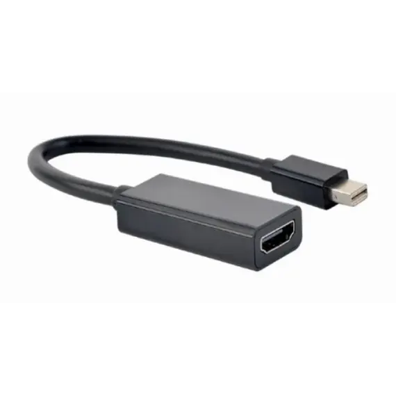 ადაპტერი Gembird A-mDPM-HDMIF4K-01 4K Mini DisplayPort to HDMI Adapter Cable Black - TechMall.geადაპტერი Gembird A-mDPM-HDMIF4K-01 4K Mini DisplayPort to HDMI Adapter Cable Black - TechMall.ge ,ადაპტერი Gembird A-mDPM-HDMIF4K-01 4K Mini DisplayPort to HDMI Adapter Cable Black - TechMall.ge