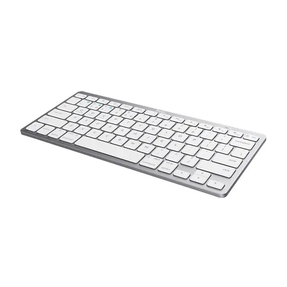 უსადენო კლავიატურა TRUST BASICS BLUETOOTH KEYBOARD US, 3 image - TechMall.geუსადენო კლავიატურა TRUST BASICS BLUETOOTH KEYBOARD US, 3 image - TechMall.ge ,უსადენო კლავიატურა TRUST BASICS BLUETOOTH KEYBOARD US, 3 image - TechMall.ge