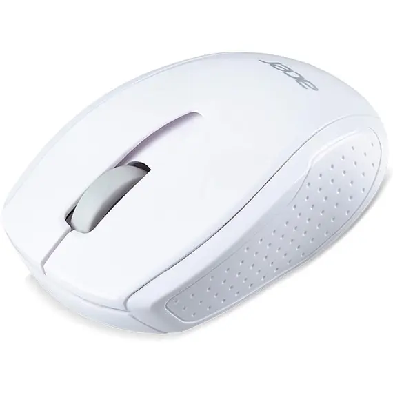 მაუსი Acer GP.MCE11.00Y, Wireless, USB, Mouse, White, 3 image - TechMall.geმაუსი Acer GP.MCE11.00Y, Wireless, USB, Mouse, White, 3 image - TechMall.ge ,მაუსი Acer GP.MCE11.00Y, Wireless, USB, Mouse, White, 3 image - TechMall.ge