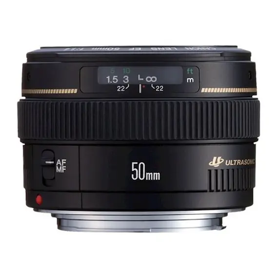 ფოტოაპარატის ობიექტივი Canon EF 50mm f1.4 USM, 73.8 x 50.5 mm, Minimum focussing distance (m) 0.45, 2 image - TechMall.geფოტოაპარატის ობიექტივი Canon EF 50mm f1.4 USM, 73.8 x 50.5 mm, Minimum focussing distance (m) 0.45, 2 image - TechMall.ge ,ფოტოაპარატის ობიექტივი Canon EF 50mm f1.4 USM, 73.8 x 50.5 mm, Minimum focussing distance (m) 0.45, 2 image - TechMall.ge