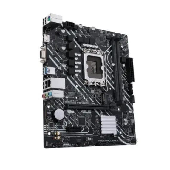 დედა დაფა Asus PRIME H610M-K D4 2DDR4 LGA1700, 3 image - TechMall.geდედა დაფა Asus PRIME H610M-K D4 2DDR4 LGA1700, 3 image - TechMall.ge ,დედა დაფა Asus PRIME H610M-K D4 2DDR4 LGA1700, 3 image - TechMall.ge