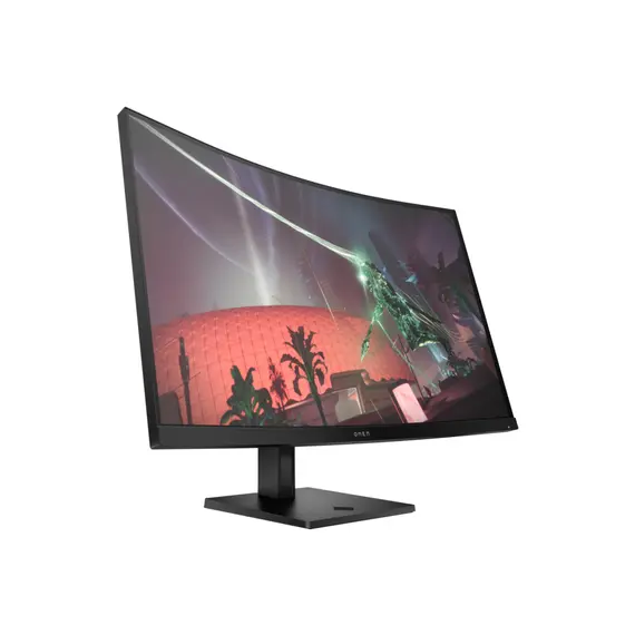Monitor HP OMEN by HP 31.5 inch QHD 165Hz Curved Gaming Monitor, 3 image - TechMall.geMonitor HP OMEN by HP 31.5 inch QHD 165Hz Curved Gaming Monitor, 3 image - TechMall.ge ,Monitor HP OMEN by HP 31.5 inch QHD 165Hz Curved Gaming Monitor, 3 image - TechMall.ge